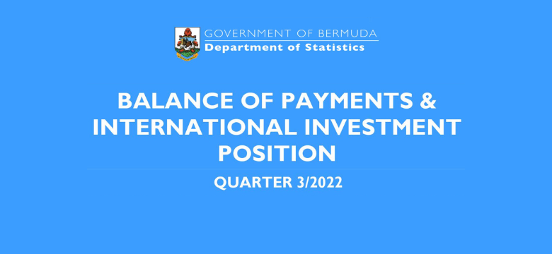 Bermuda’s Surplus on Trade with Non-Residents Reaches $206 Million