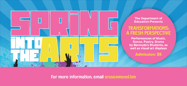Spring Into the Arts Returns After Three- Year Hiatus