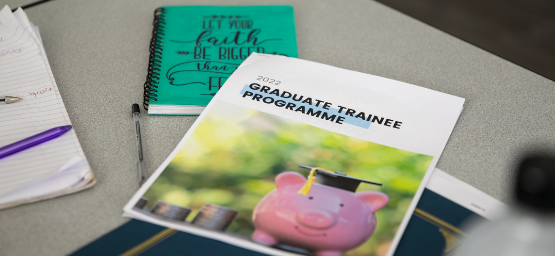 Bermudians Encouraged to Apply for the DWD 2023 Graduate Trainee Program