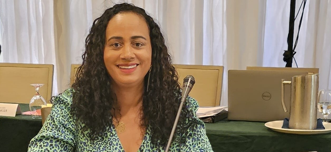 The Minister of Youth, Social Development, and Seniors is participating in the Forty-Sixth Meeting of the Council for Human and Social Development (Gender) in Bridgetown, Barbados