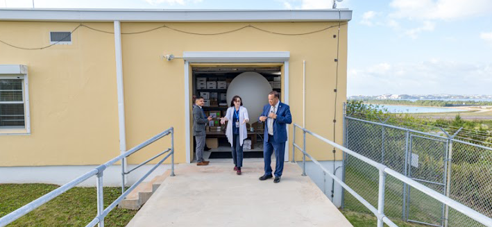 Bermuda Weather Service Observes World Meteorological Day