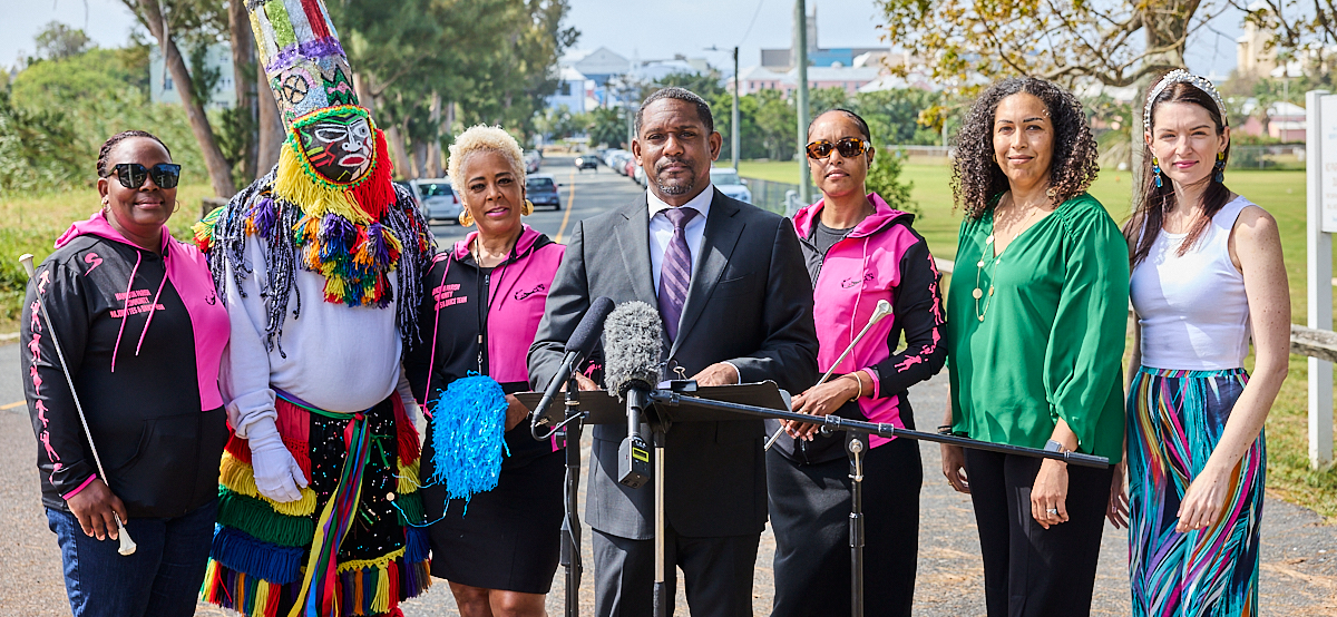 Culture Minister Delighted by Record Number of Bermuda Day Parade Entrants