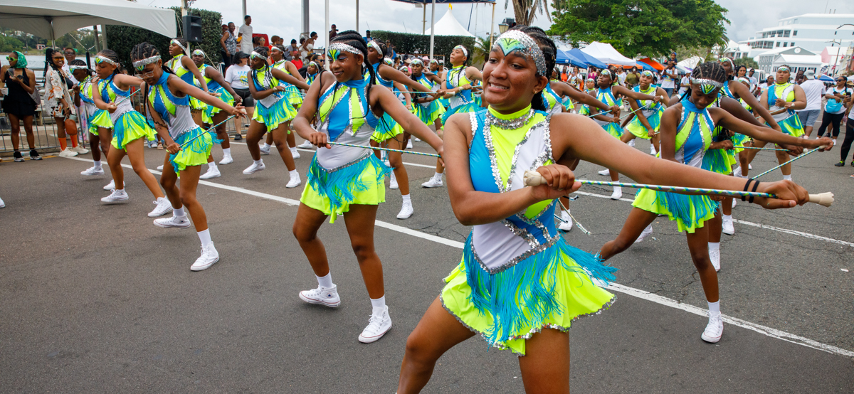 ‘No Competition’ Majorette and Dance Show to be held this Weekend