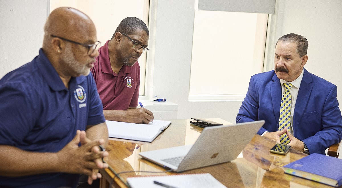 Ministry of National Security Urges Residents to Take 2024 Hurricane Season Seriously