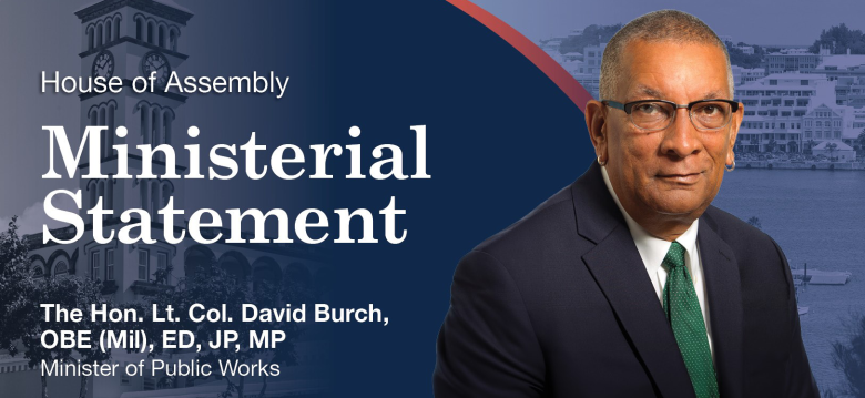 A Lease between the Bermuda Land Management Corporation and Seagrass Services Limited