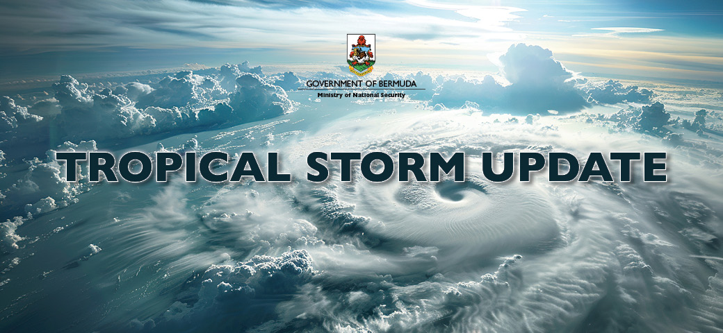 Residents Urged to Take Immediate Action as Tropical Storm Ernesto Strengthens