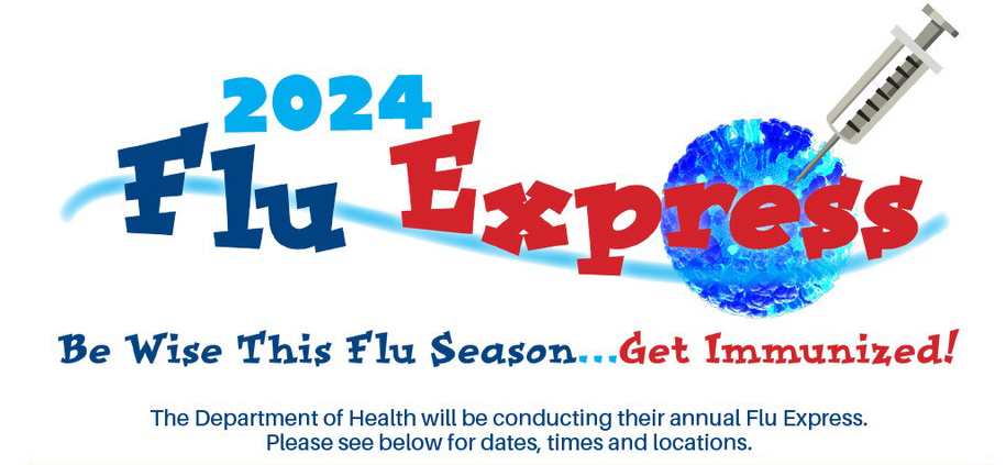 Ministry of Health Announces New Dates for 2024 Flu Express