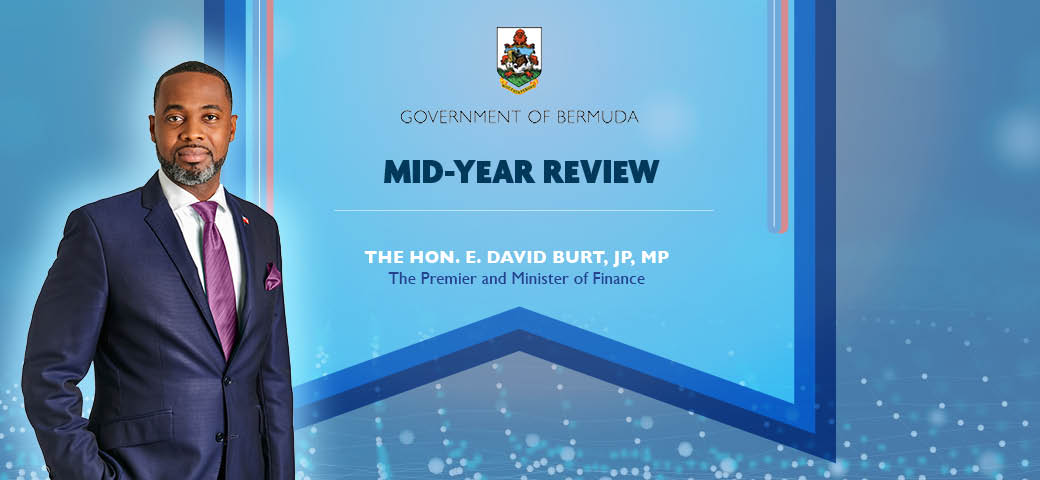 Update on 2023/24 Government Fiscal Performance and 2024/25 Fiscal Update