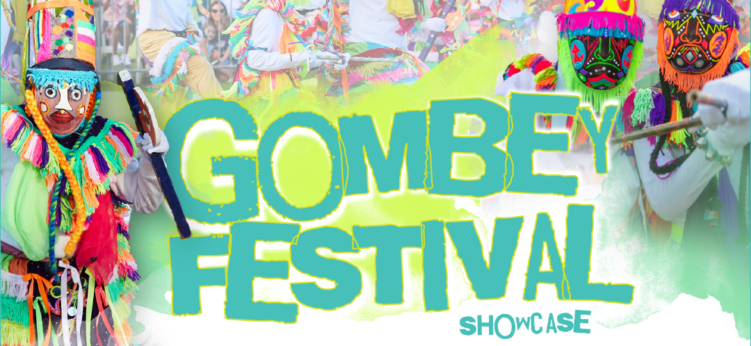 Celebrate the 2024 Bermuda Gombey Festival at the Botanical Gardens!