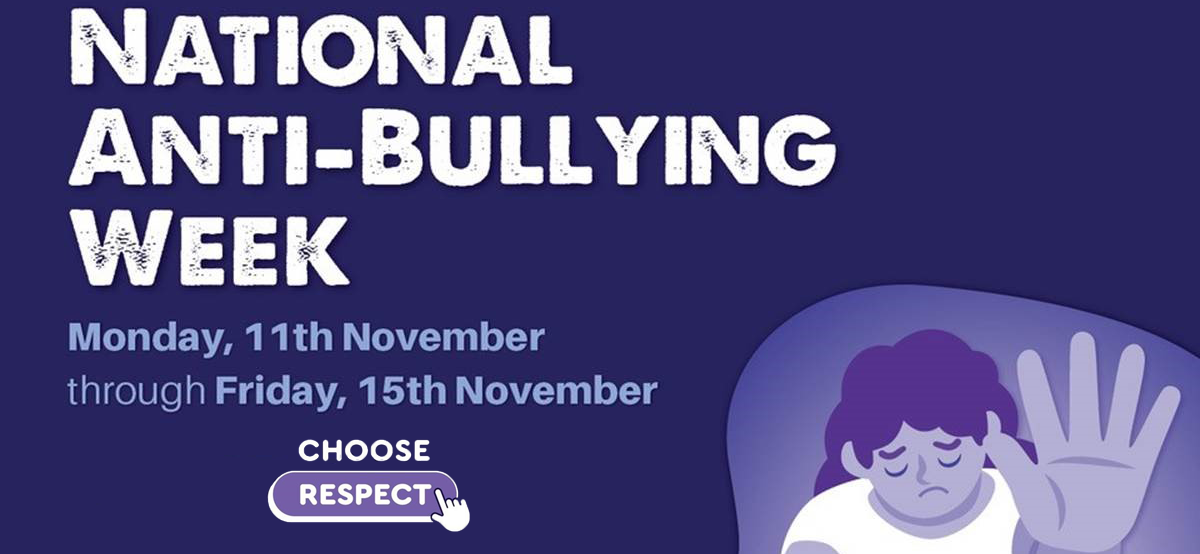 #ChooseRespect- The Office of Youth Affairs Launches Anti-Bullying Campaign for National Anti-Bullying Week