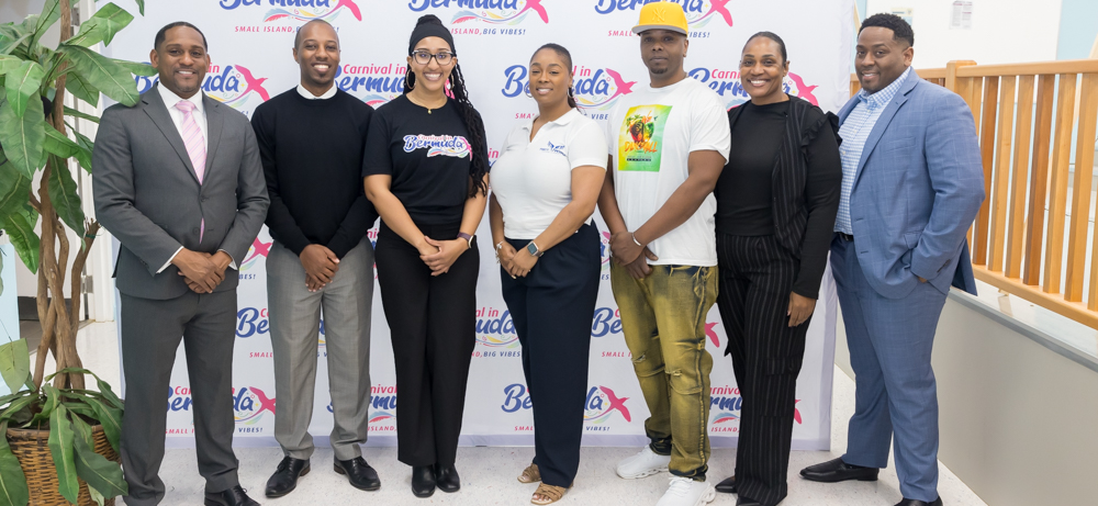 Bermuda Carnival Press Conference