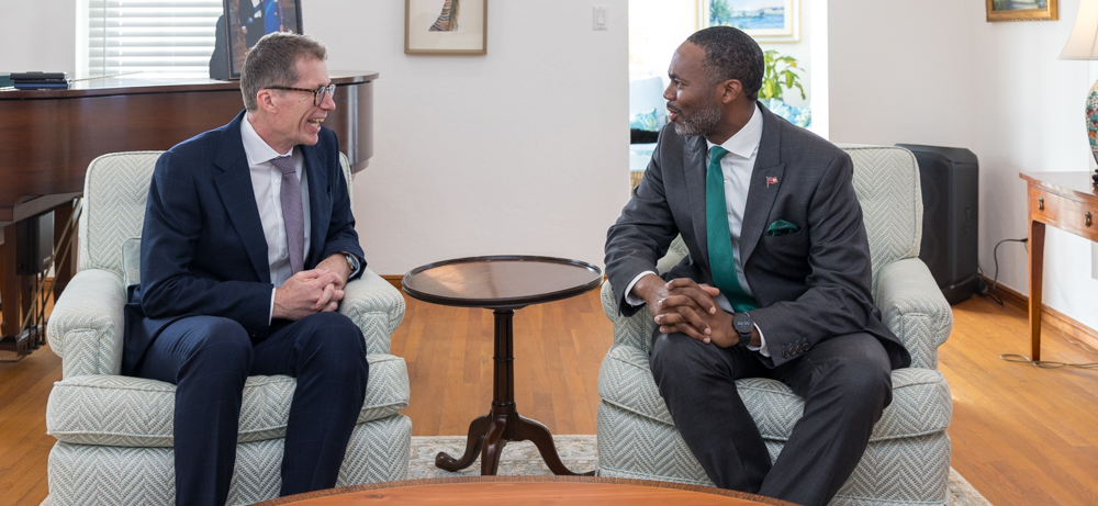 Governor Congratulates Premier