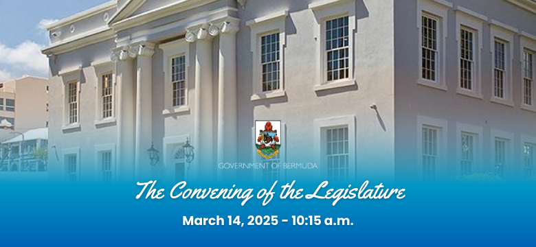 Convening of the Legislature