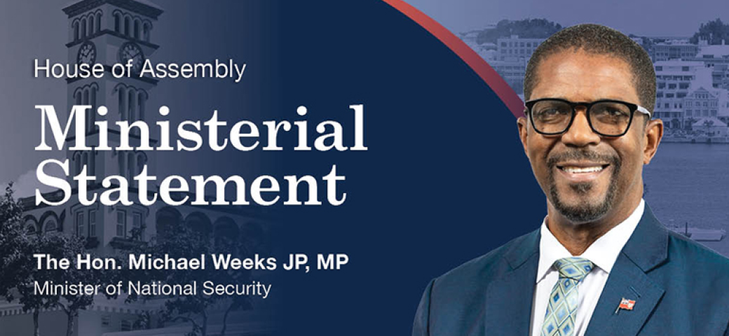 Royal Bermuda Regiment – 60th Anniversary