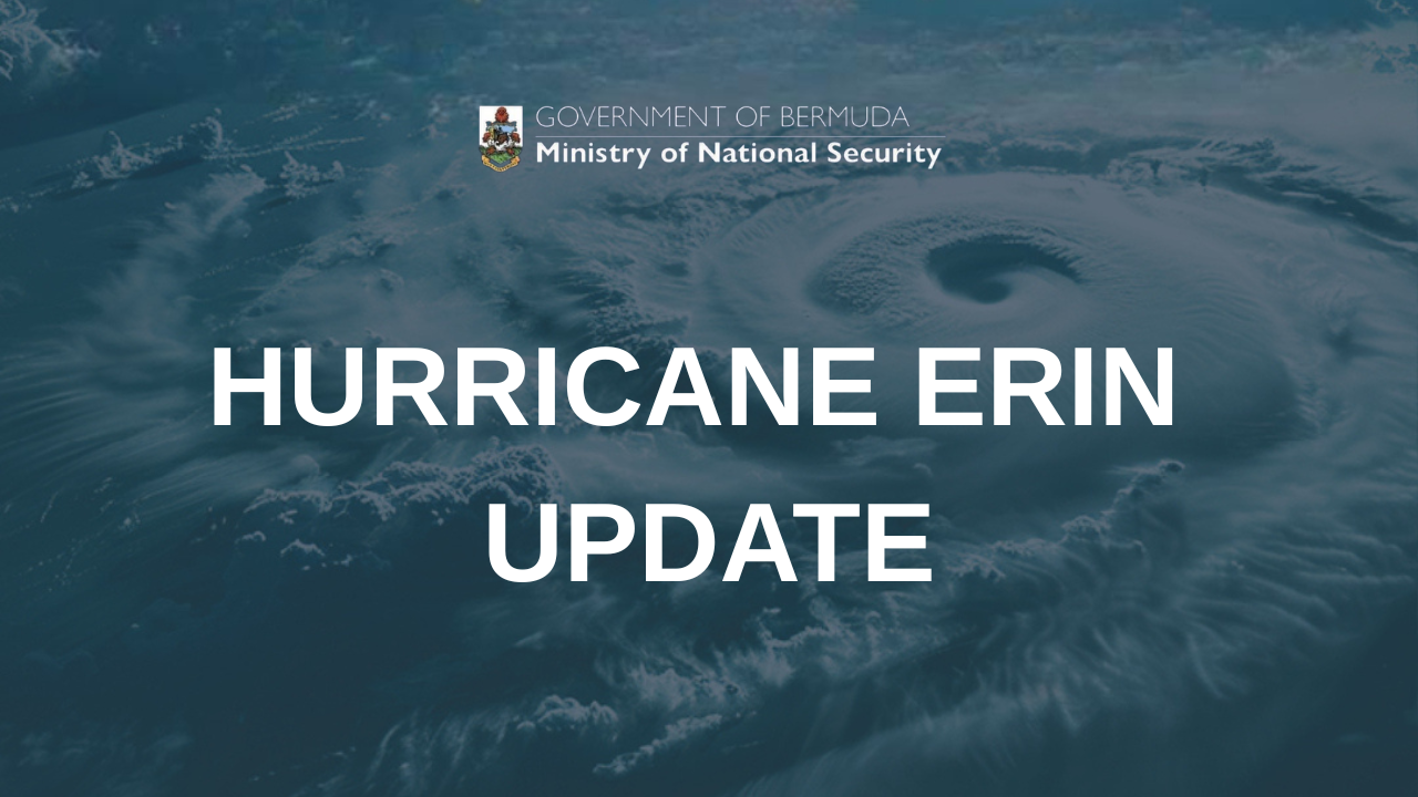Hurricane Erin Update: EMO Meeting Confirms Business As Usual; Residents Urged to Remain Vigilant