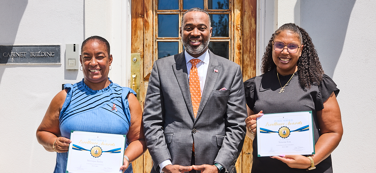 Congratulations to the July Performance Champions