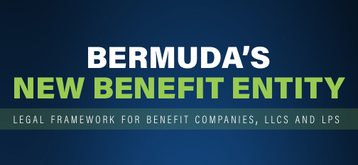 Government Introduces New Benefit Entity Framework