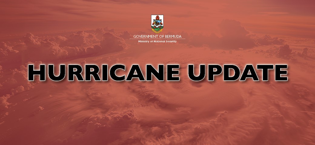 Hurricane Imelda Update
