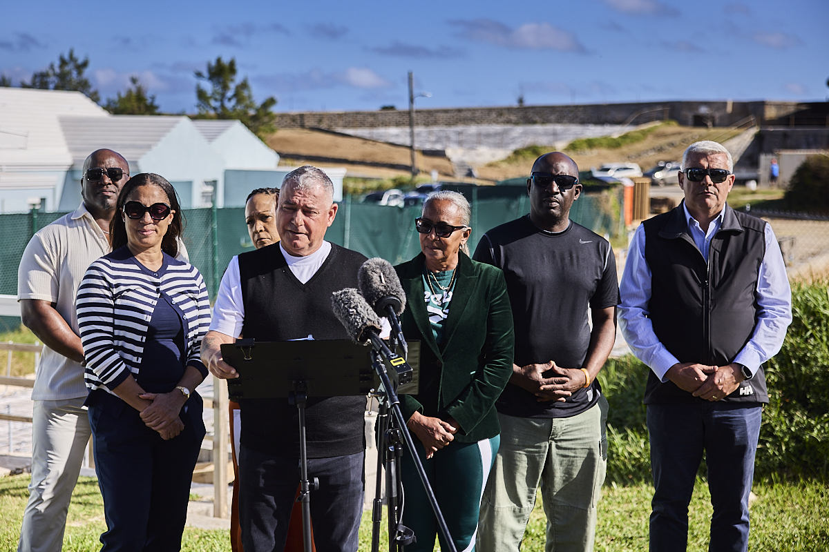 Battery Road Development - Remarks from the Minister of Housing and Municipalities