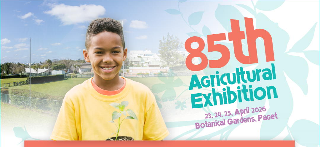2026 Bermuda Annual Agricultural Exhibition