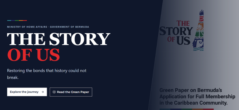 Ministry of Home Affairs Continues CARICOM Conversation with Launch of “The Story of US” Public Awareness Campaign