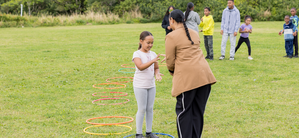 Ministry Highlights Week of the Young Child