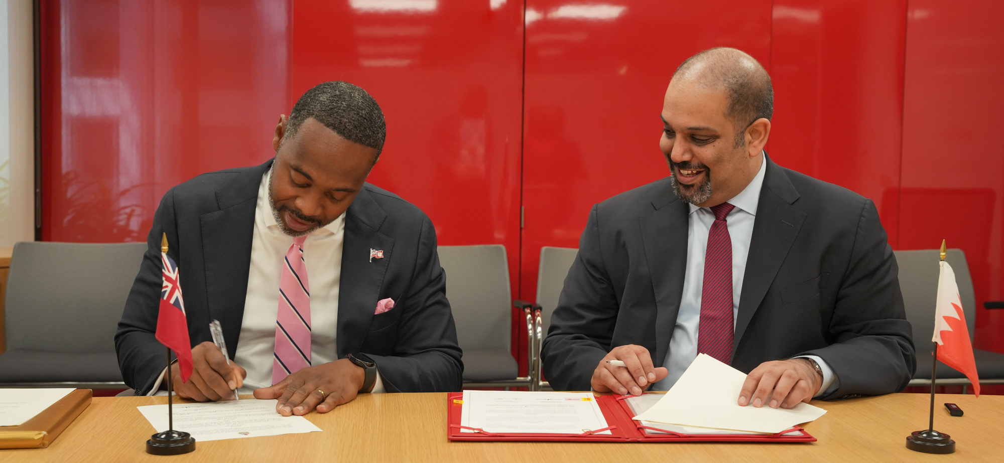 Bermuda Signs Amendment to Double Taxation Agreement with the Kingdom of Bahrain