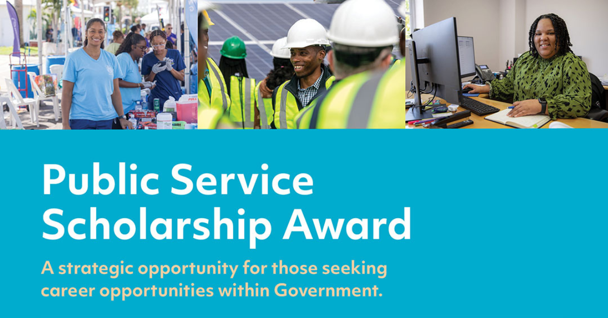 Public Service Scholarships Application Deadline April 30