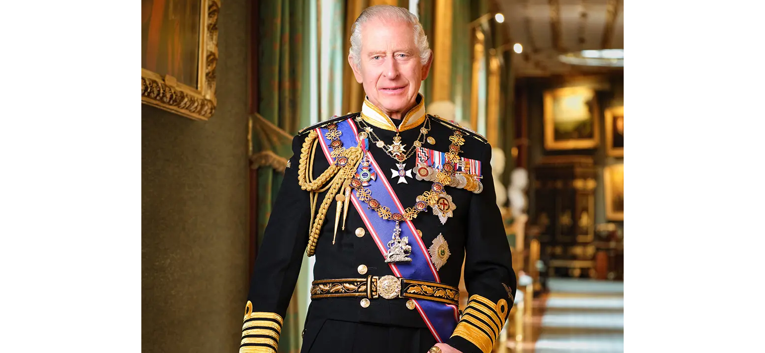 His Majesty The King's Visit to Bermuda 2026