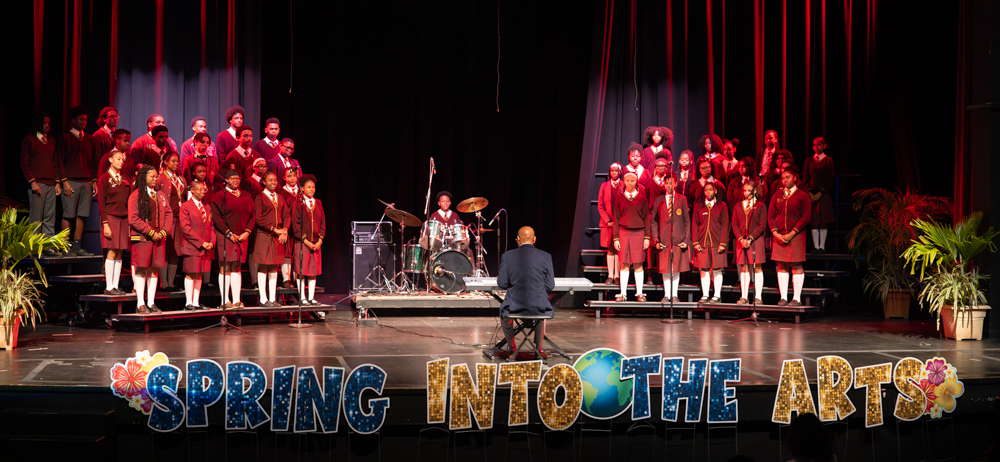 “One World, Many Stories"- Performing Arts Showcases Take Center Stage