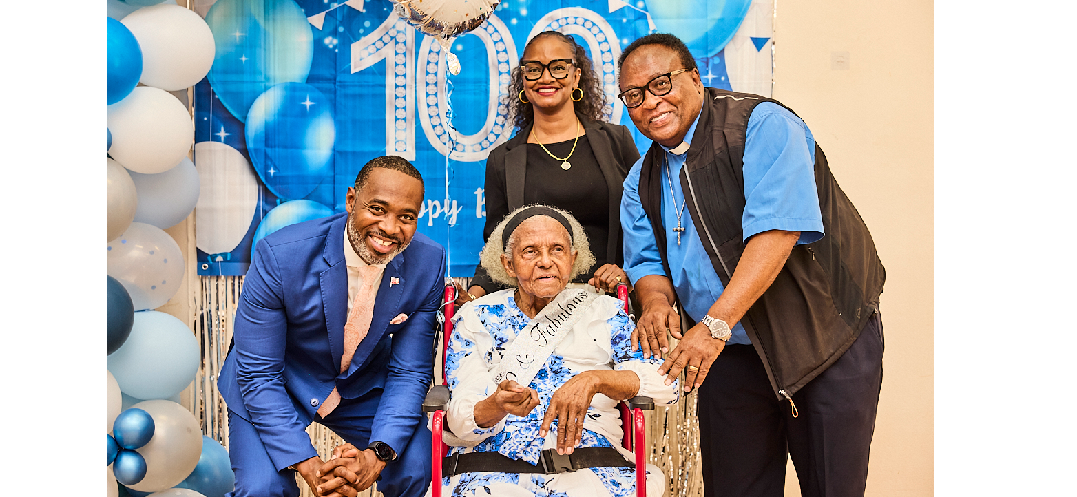Ms. Lois Angeline Baxter 100th Birthday Celebrations