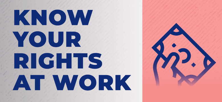 Department of Labour Releases “Know Your Rights at Work” Guidance for Employees
