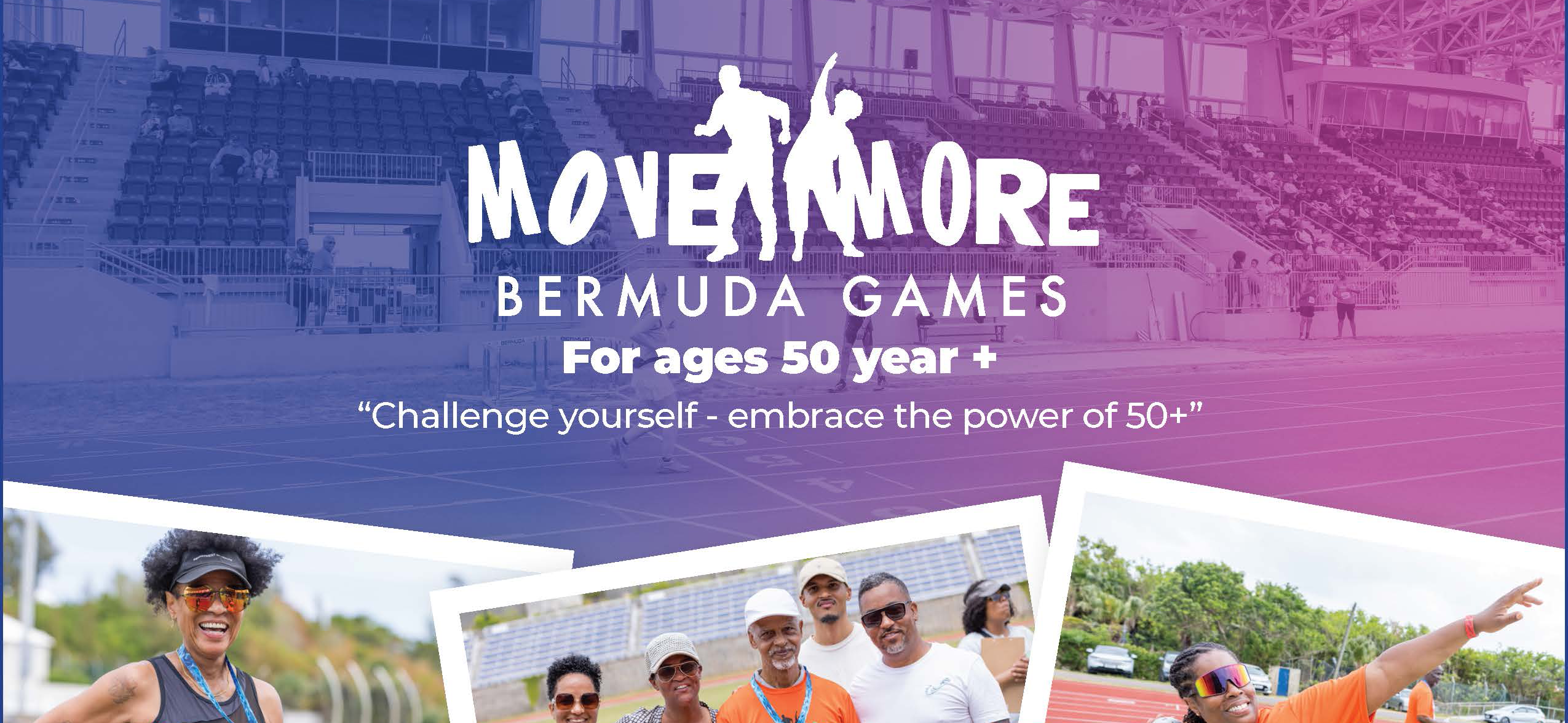 Move More Bermuda Games 2026