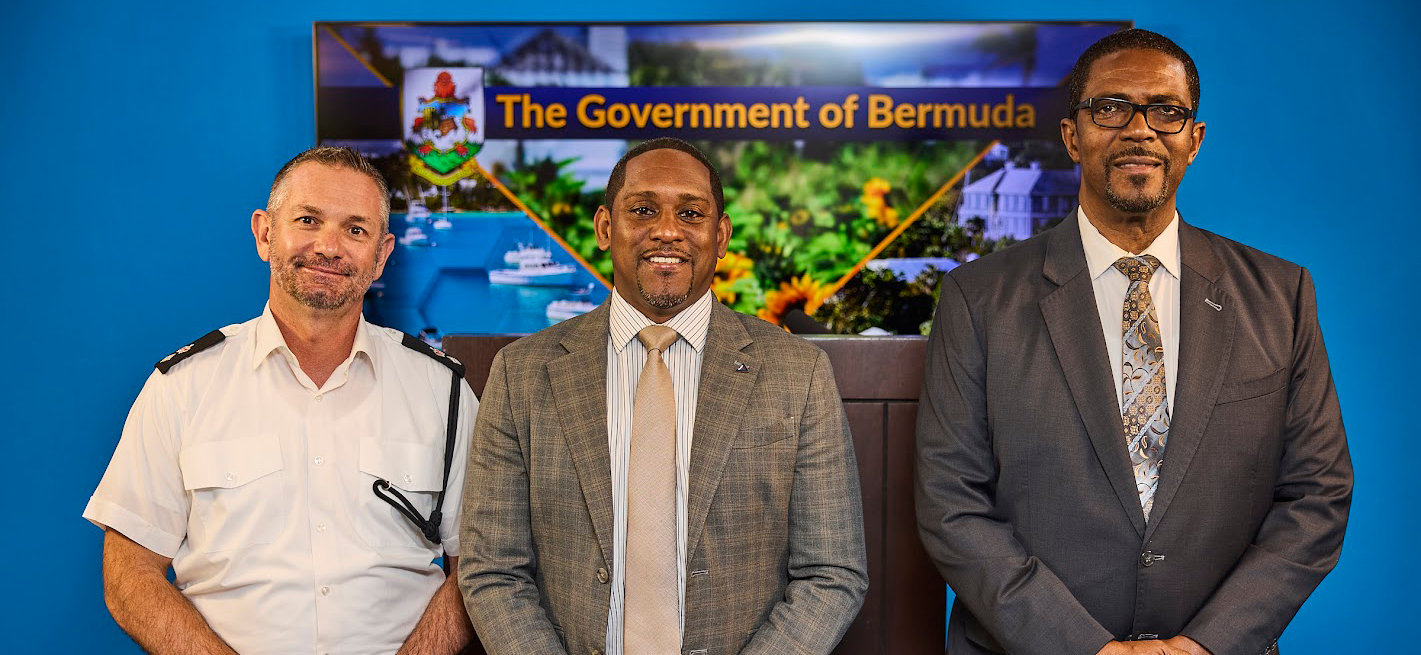Bermuda Day Safety Remarks