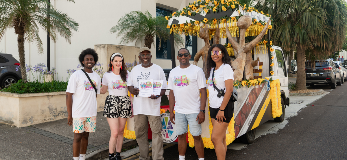 2026 Bermuda Day Float Awards