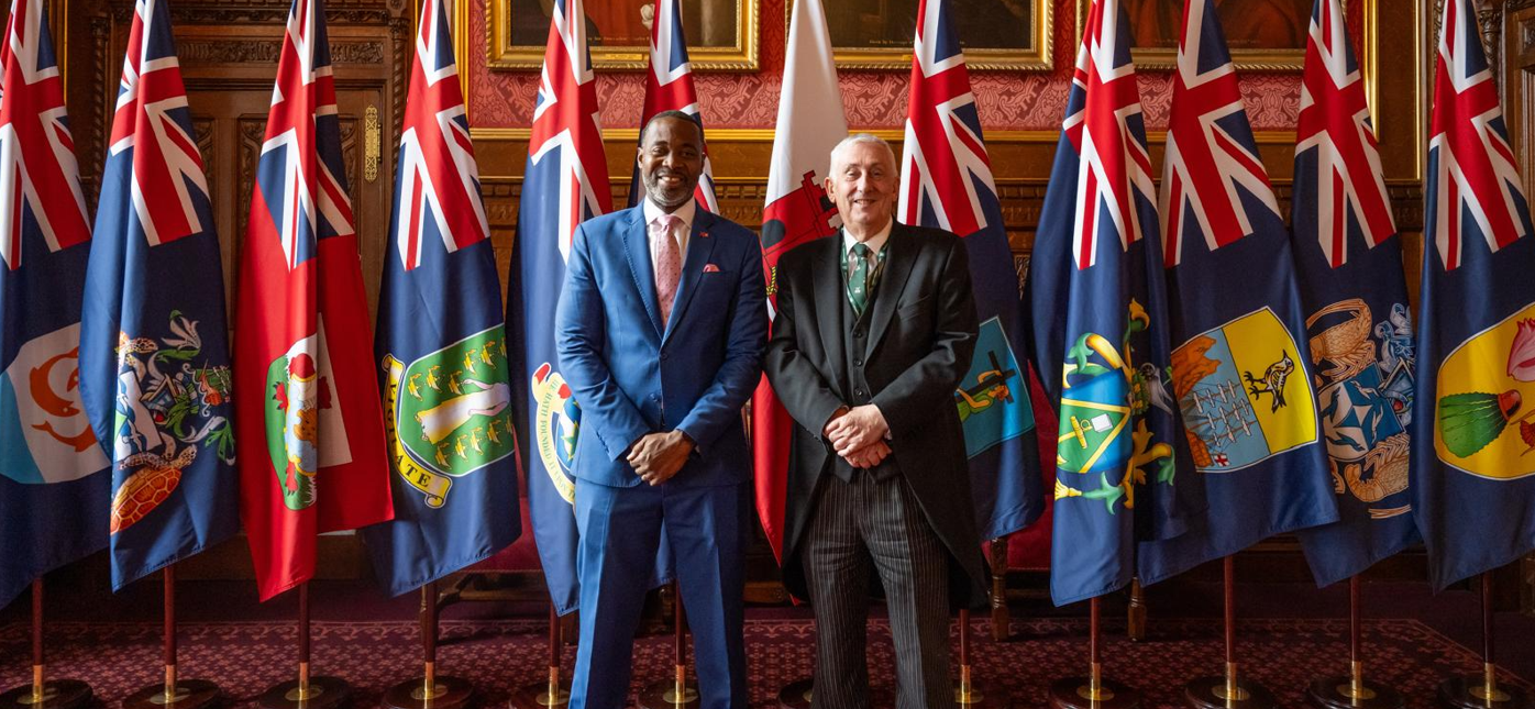 Premier Burt Travels to London for Overseas Territories Day and UK–Bermuda Stakeholder Forum