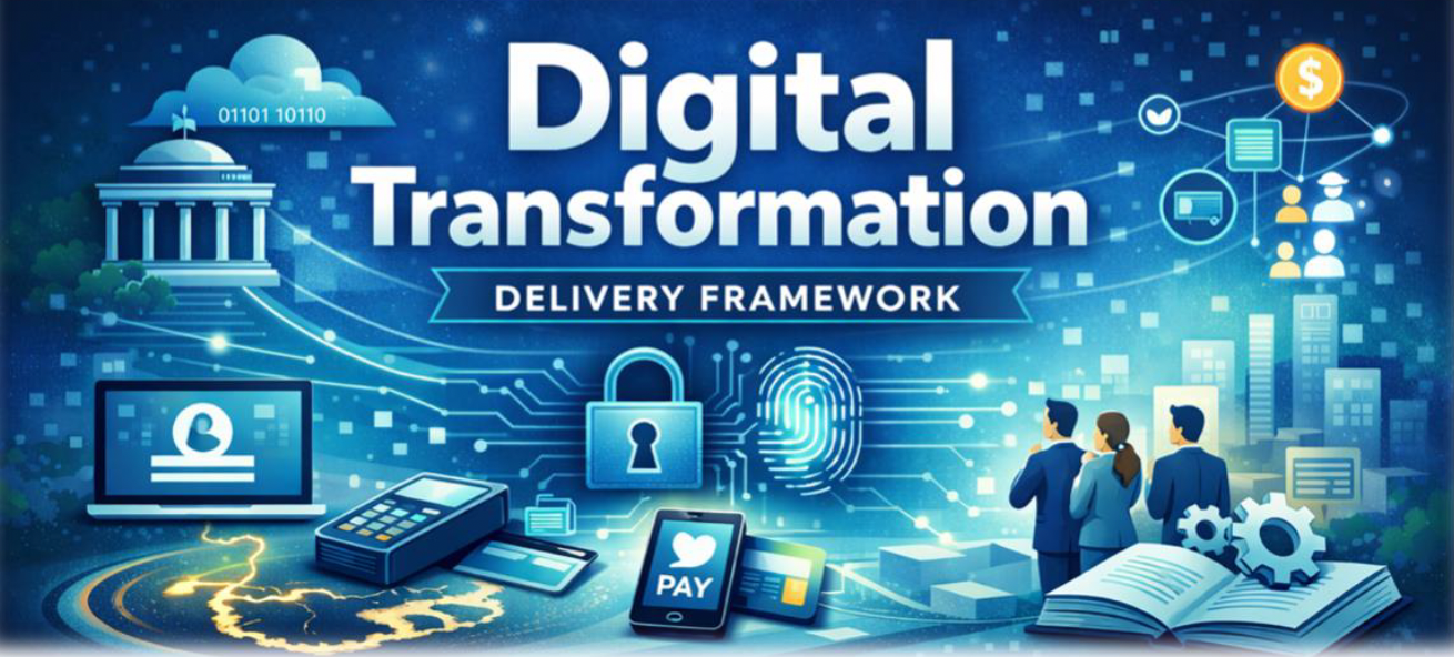 Digital Transformation Strategic Framework 2024–2027