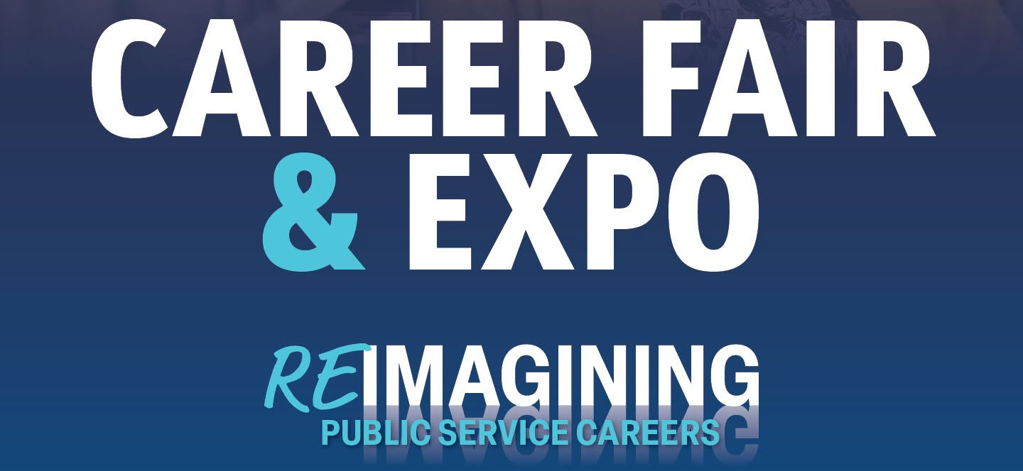 Public Service Career Fair - Executive Panel Discussion
