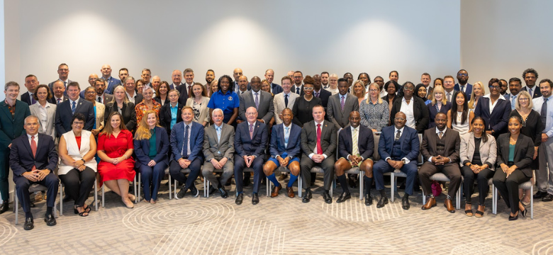 Bermuda Hosts 37th Red Ensign Group Conference