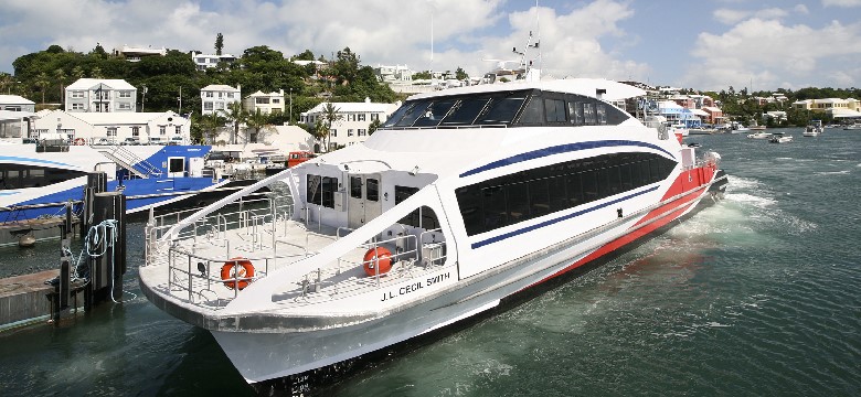 Ferry Schedule for the Cup Match Holiday