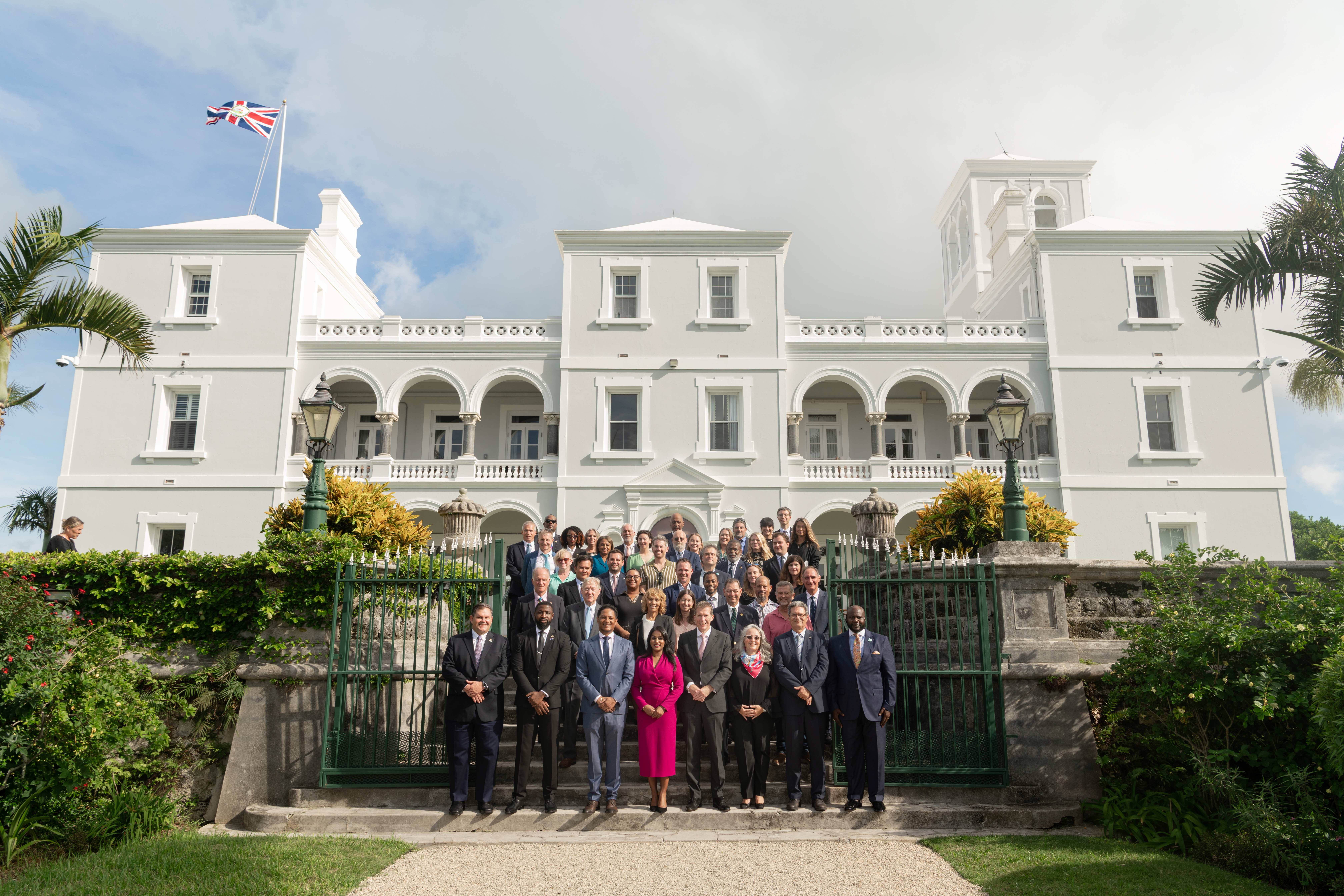 Joint Statement by the United Kingdom and Bermuda on the Inaugural Signing of the Hamilton II Declaration