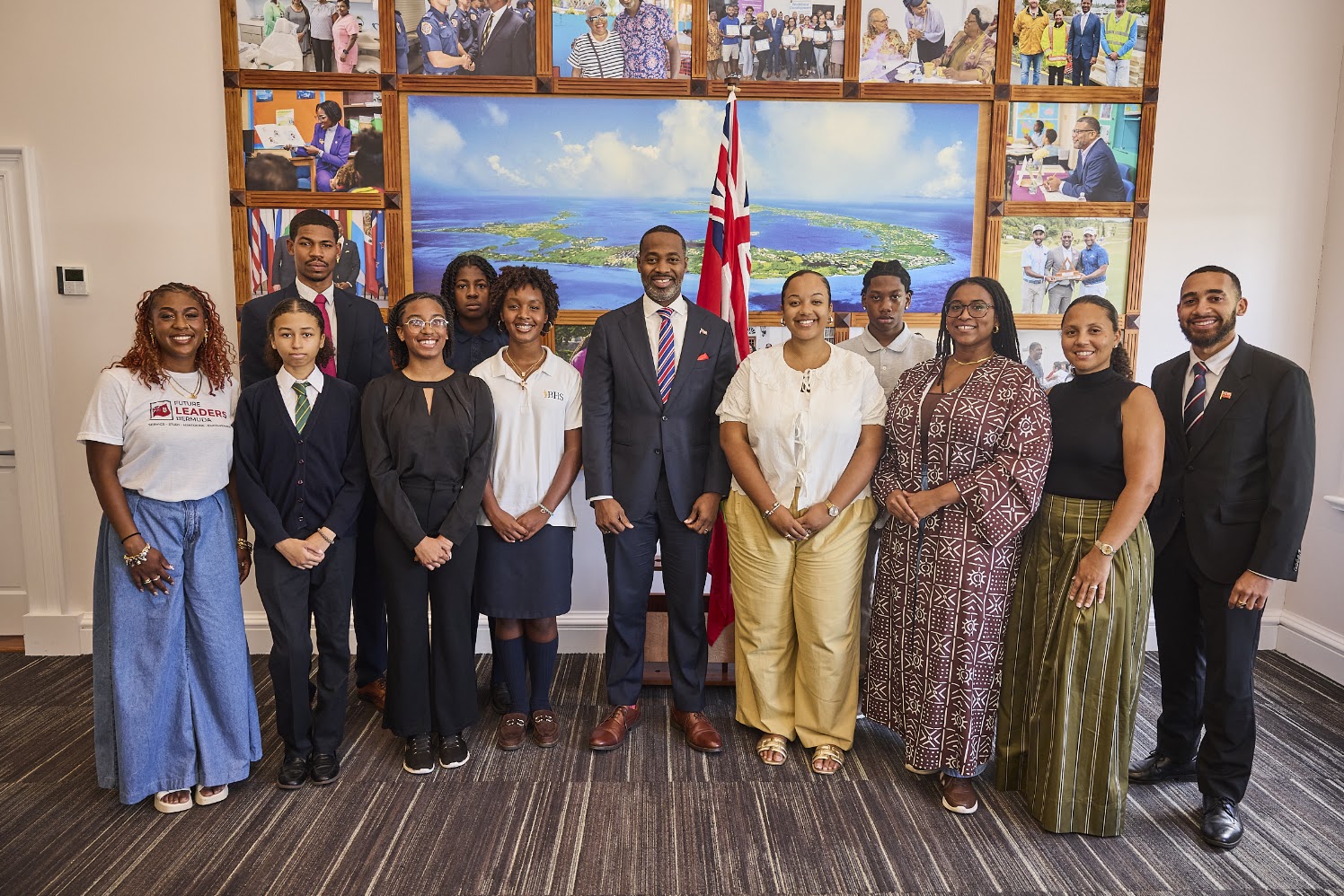 Future Leaders Bermuda Launches 2026 Future Leaders Summer Induction Programme