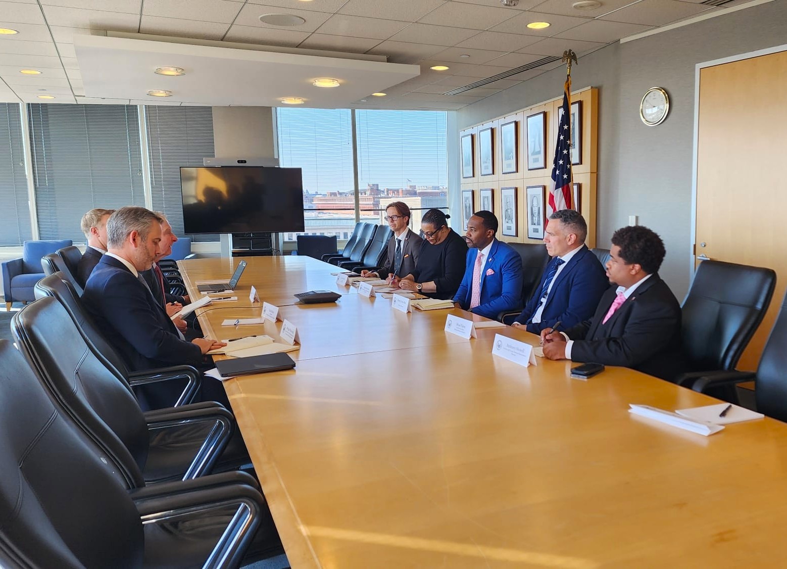Government of Bermuda Advances Regulatory Dialogue with United States Agencies at DC Fintech Week 2026