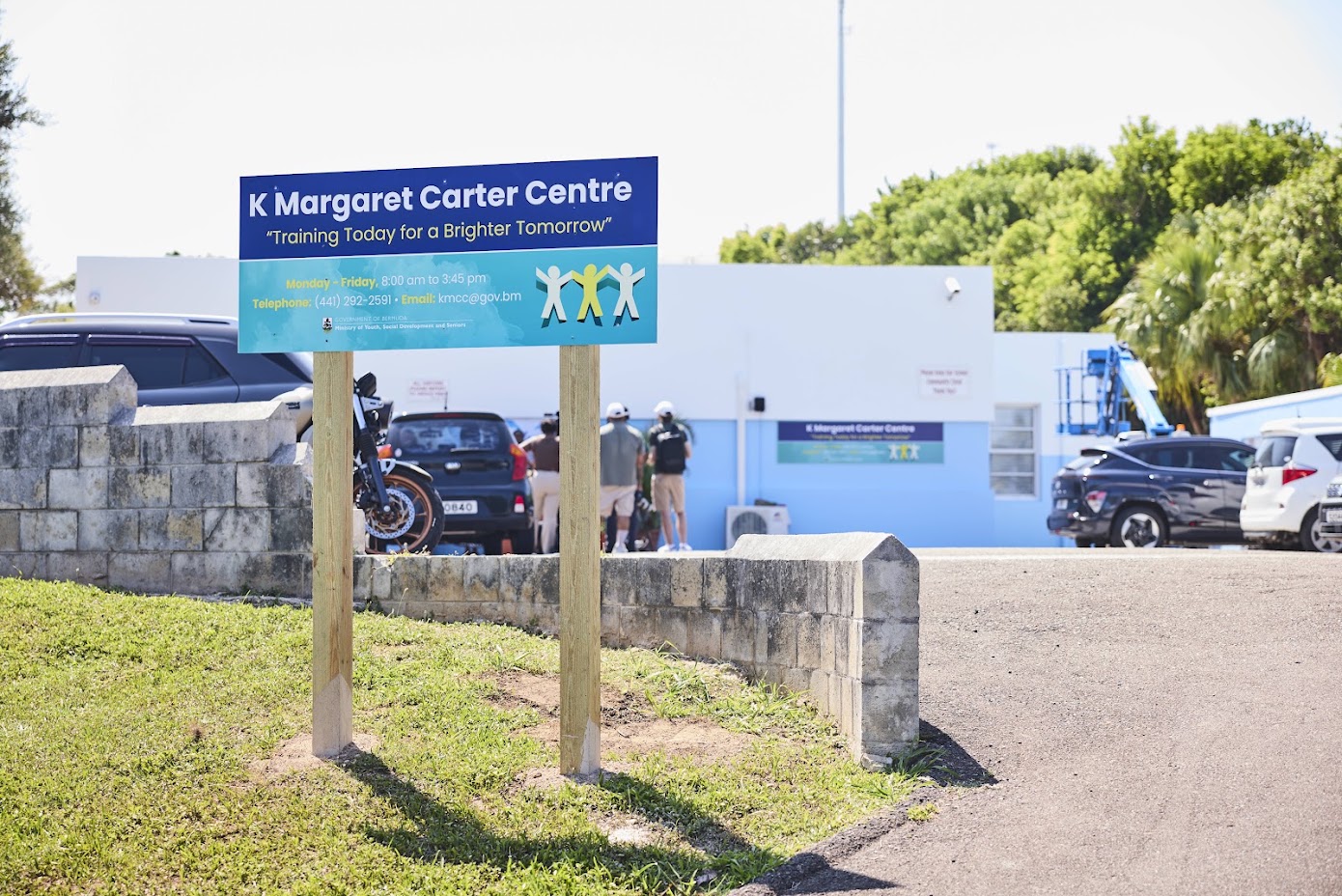 Announcement of the Relocation of the K. Margaret Carter Centre