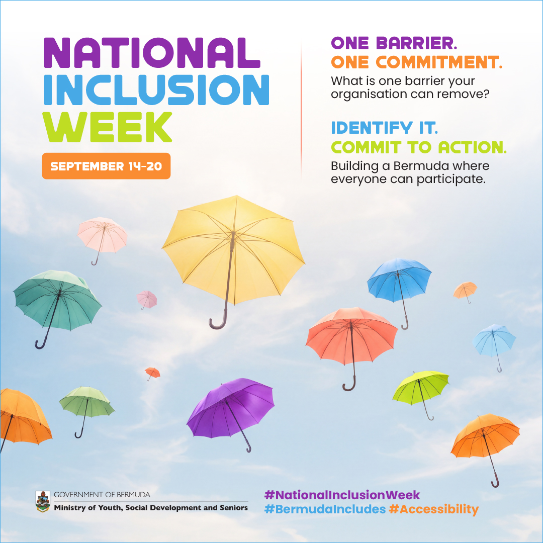 Ministry Celebrates National Inclusion Week
