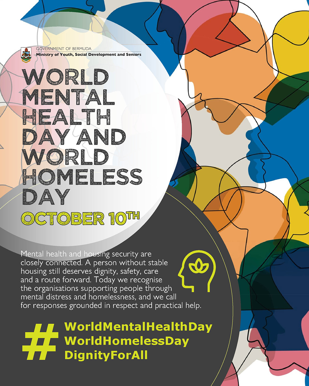 Media Statement on World Homeless Day 2026 