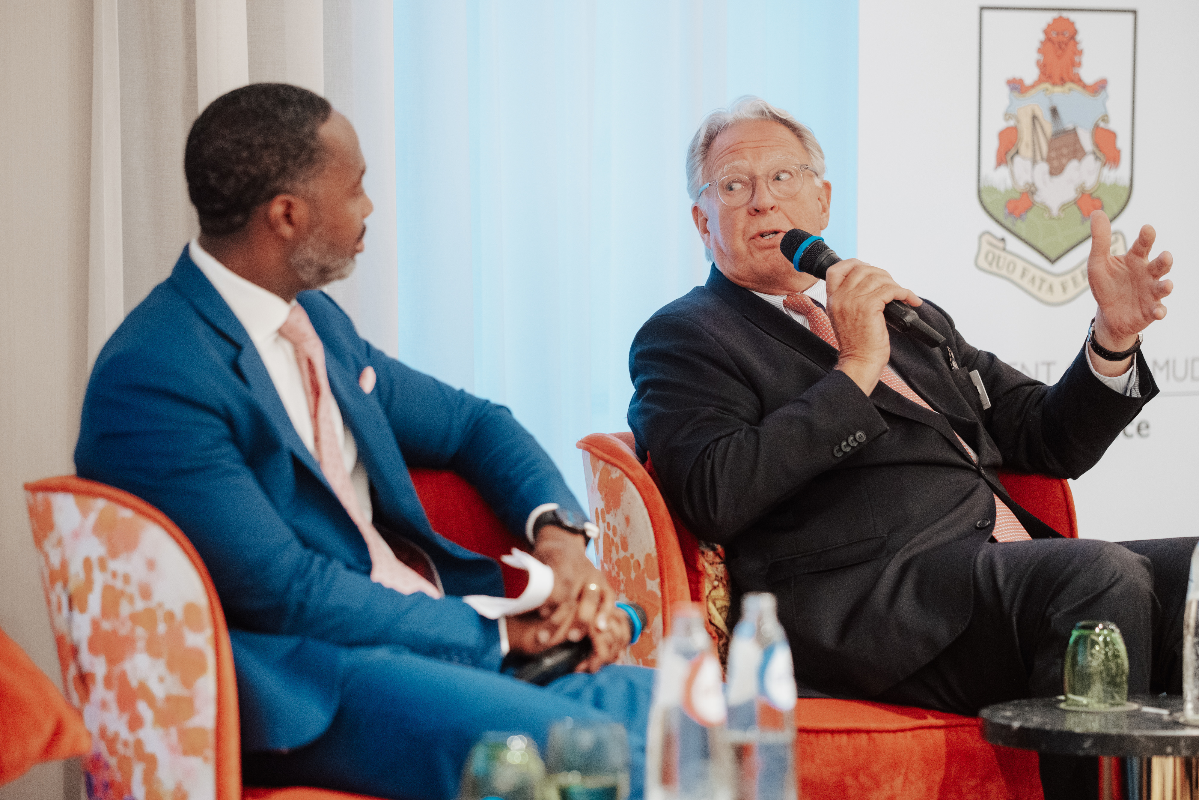 Premier marks 10 years of Bermuda-EU Solvency II Equivalence during Brussels and Paris engagements