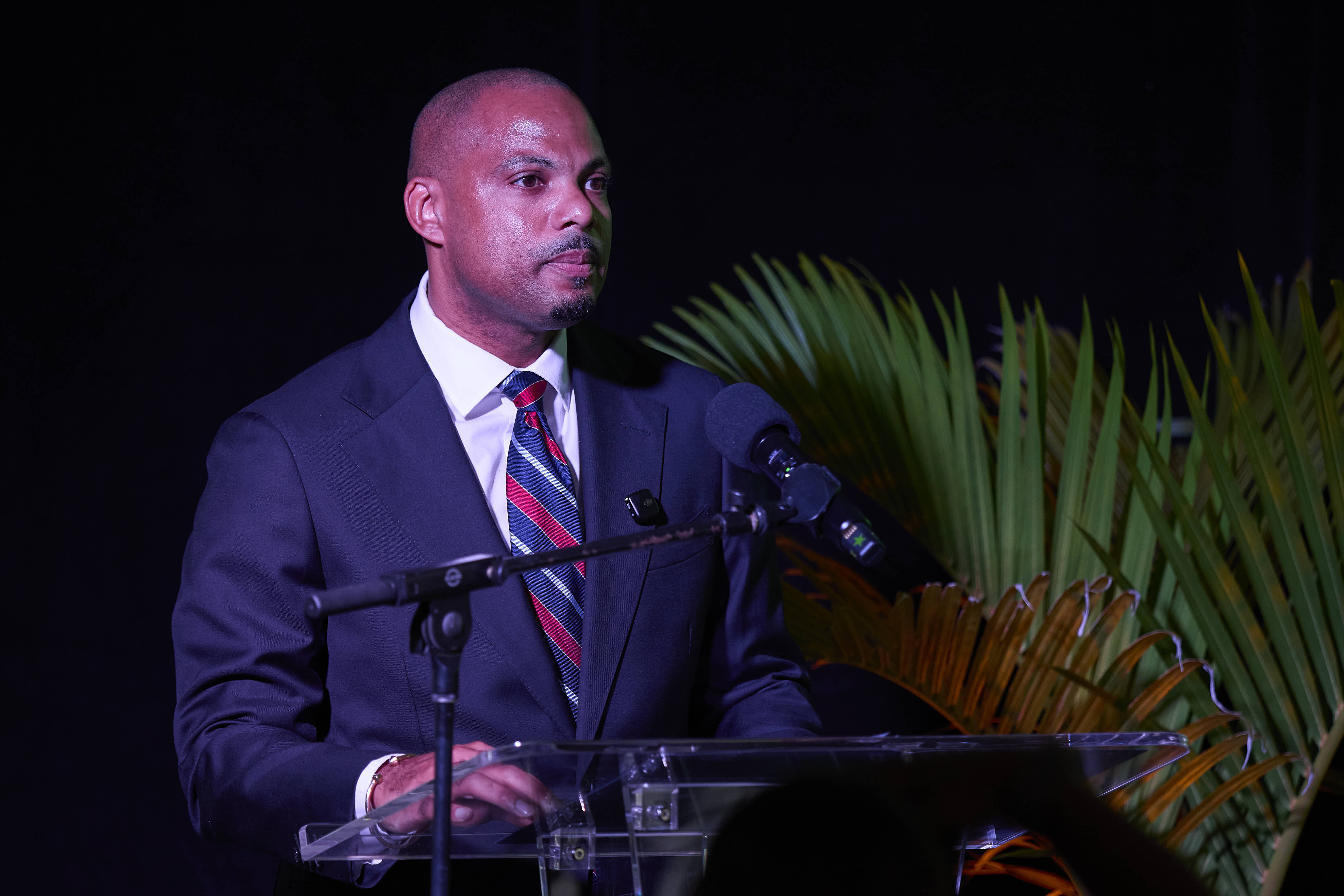 Minister Hayward Highlights Entrepreneurship and Sustainable Growth at Sports Club Incubator Graduation