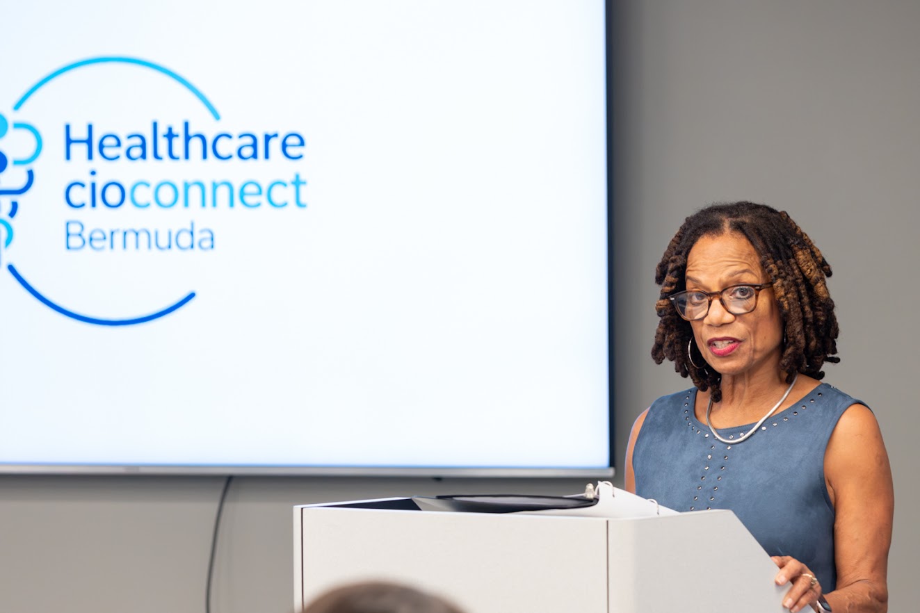 Minister Wilson Delivers Opening Remarks at Healthcare CIO Connect 2026