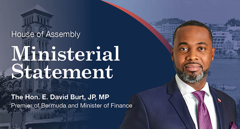 Government Fiscal Performance Update